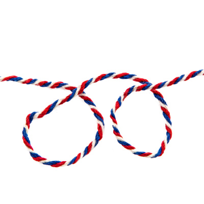 Нить ХБ 50 текс х 15, триколор, 120 м в диспенсере, вес 90 гр +- 5%, Сибртех по ценам производителя в Воронеже с доставкой по всей России