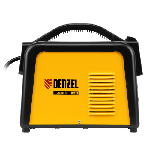 Аппарат инвертор. дуговой сварки SDM-160 Top, 160 А, ПВ 80% Denzel по ценам производителя в Воронеже с доставкой по всей России