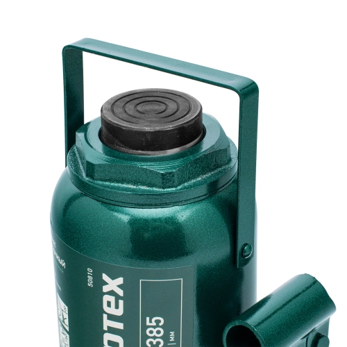 Домкрат гидравлический бутылочный, 30 т, 245-385 мм Сибртех по ценам производителя в Воронеже с доставкой по всей России