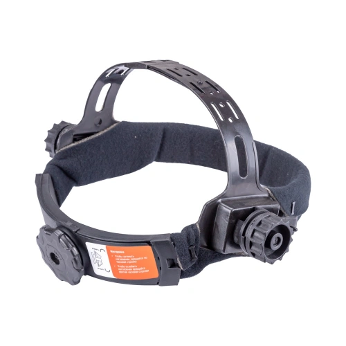 Маска сварщика KVAZARRUS чёрная (ф-р 3500V) без коробки по ценам производителя в Воронеже с доставкой по всей России