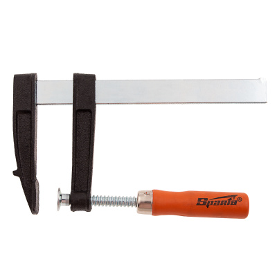 Струбцина F-образная, 150 x 80 x 210 мм Sparta по ценам производителя в Воронеже с доставкой по всей России