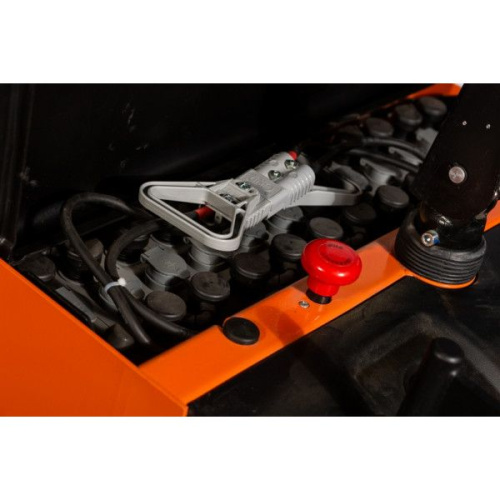 Штабелер электрический самоходный 1,5 т - 3,6 м Вилы: 1150 , АКБ Свинцово - кислотная, CL1536W SIBLINE по ценам производителя в Воронеже с доставкой по всей России