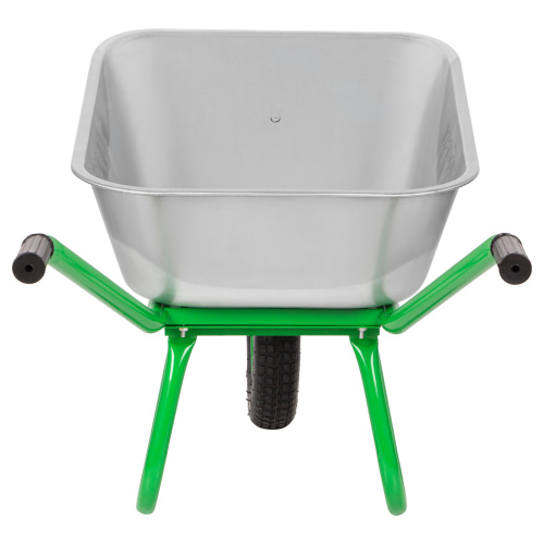 Тачка садово-строительная, грузоподъемность 170 кг, обьем 90 л Сибртех по ценам производителя в Воронеже с доставкой по всей России