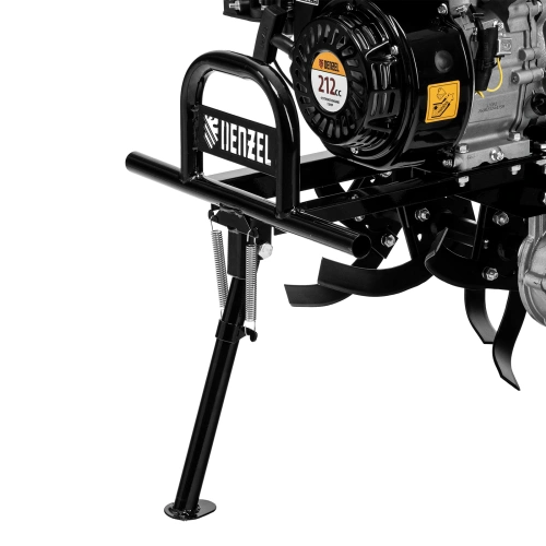 Мотоблок DPT-370X, 7 л.с, дисковое сцепление, ширина 90 см, глубина 35 см, фрез 3 х 4, ВОМ, передачи 3В/1Н Denzel по ценам производителя в Воронеже с доставкой по всей России