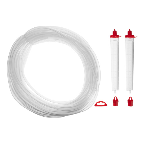 Гидроуровень,удлиненная колба, рельефная градуировка, 25м Matrix по ценам производителя в Воронеже с доставкой по всей России