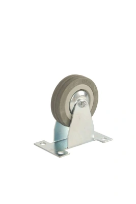 Колесо аппаратное неповоротное FCg 92 75 мм (F) купить в Москве с доставкой по всей России | ProtosMarket.ru