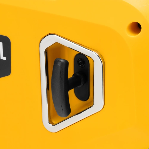 Генератор инверторный GS-2200iS, 2,2 кВт, 230 В, закрытый корпус, ручной старт DENZEL по ценам производителя в Воронеже с доставкой по всей России