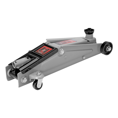 Домкрат гидравлический подкатной, 3 т, высота подъема 150-530 мм Matrix по ценам производителя в Воронеже с доставкой по всей России