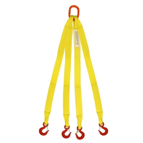 Строп текстильный TOR 4СТ 6,3 т 1,0 м 90 мм по ценам производителя в Воронеже с доставкой по всей России