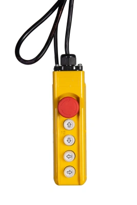 С ТЕЛЕЖКОЙ таль электрическая TOR PA 125/250 кг 30/15 м по ценам производителя в Воронеже с доставкой по всей России