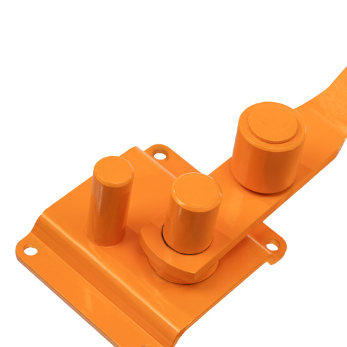 Арматурогиб роликовый до 10 мм Сибртех по ценам производителя в Воронеже с доставкой по всей России