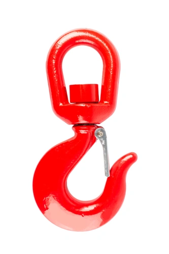 Крюк вращающийся TOR Тип 322А 11,0 т (Q) по ценам производителя в Воронеже с доставкой по всей России