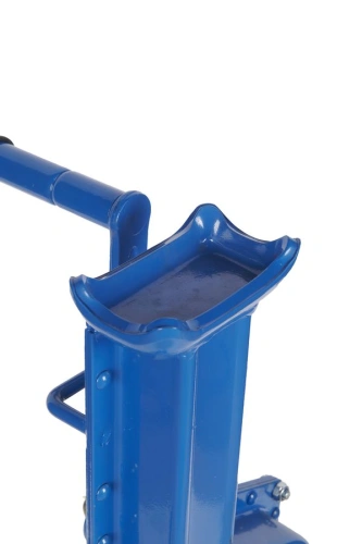 Домкрат реечный TOR ДР 16000 16 т с обрезиненной ручкой по ценам производителя в Воронеже с доставкой по всей России