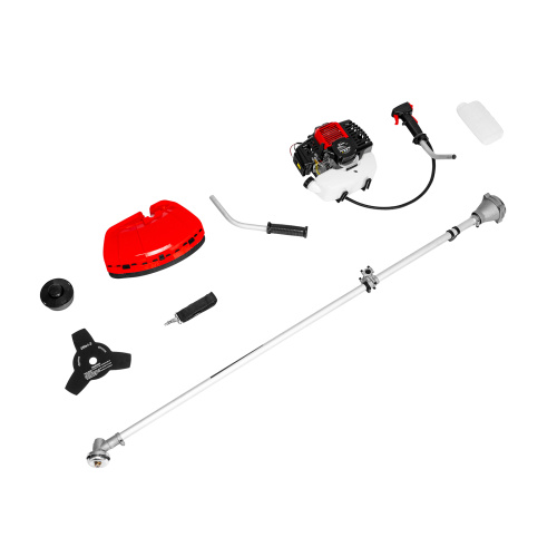 Триммер бензиновый MT-52, 52 см³, неразъемная штанга, состоит из 2 частей MTX по ценам производителя в Воронеже с доставкой по всей России