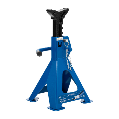 Подставки под автомобиль регулируемые, 2 т, H подъема 280-420 мм, 2 шт, Stels по ценам производителя в Воронеже с доставкой по всей России