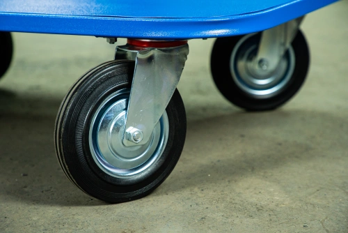 Тележка платформенная TOR ТП-5 (750х1800) г/п 555 кг (200 мм) по ценам производителя в Воронеже с доставкой по всей России