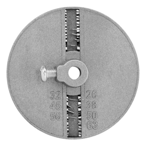 Пила кольцевая, D 26-63 мм, глубина пропила 2" Sparta по ценам производителя в Воронеже с доставкой по всей России