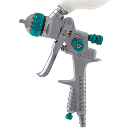 Краскораспылитель AG 801 HVLP, гравитационный, сопло 1.5 мм и 1.8 мм Stels по ценам производителя в Воронеже с доставкой по всей России