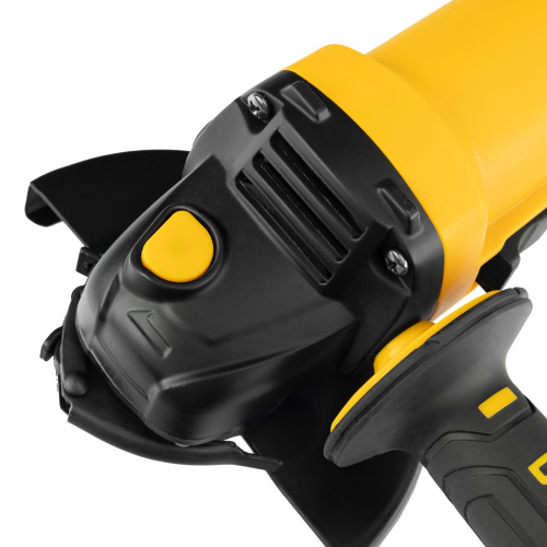 Машина шлифовальная угловая AG125-1100, 1100 Вт, 125 мм, 3000-11000 об/мин Denzel по ценам производителя в Воронеже с доставкой по всей России