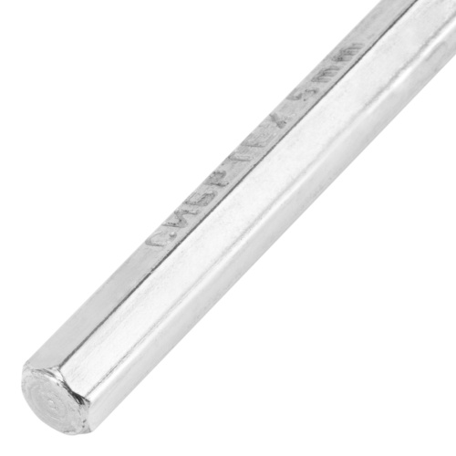 Ключ имбусовый HEX, 5 мм, 45x, закаленный, никель Сибртех по ценам производителя в Воронеже с доставкой по всей России