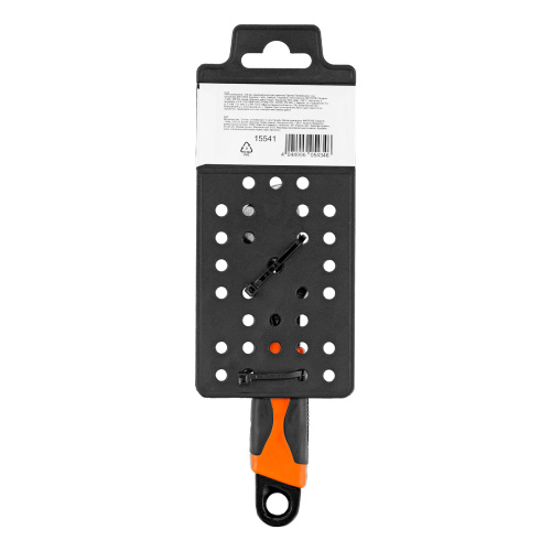 Ключ разводной, 150 мм, двухкомпонентная рукоятка Sparta по ценам производителя в Воронеже с доставкой по всей России