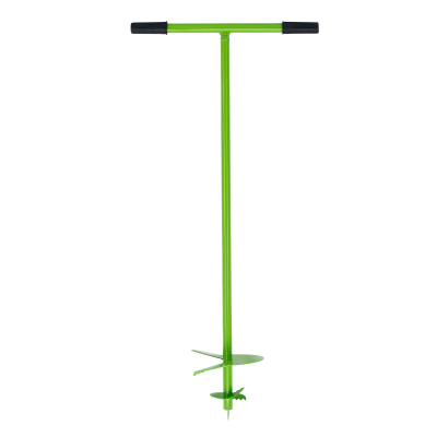 Бур садовый шнековый, 1085 мм, диаметр 200 мм, Сибртех по ценам производителя в Воронеже с доставкой по всей России