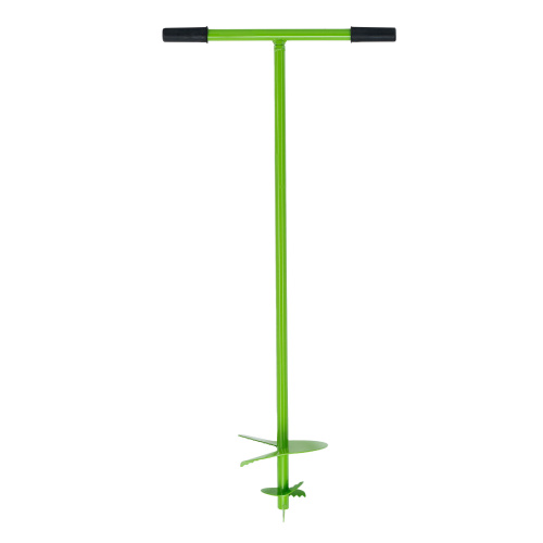 Бур садовый шнековый, 1085 мм, диаметр 200 мм, Сибртех по ценам производителя в Воронеже с доставкой по всей России