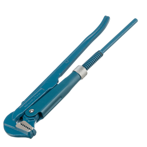 Ключ трубный рычажный №0, 3/4", литой, тип "L" Сибртех по ценам производителя в Воронеже с доставкой по всей России