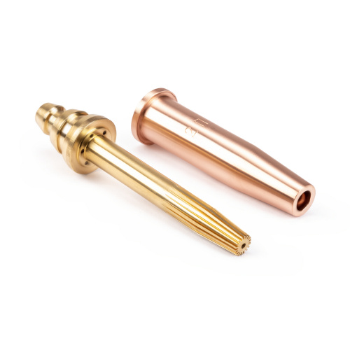 Мундштук пропановый разборный №2РМ (15–30 мм) к Р3У-300В по ценам производителя в Воронеже с доставкой по всей России