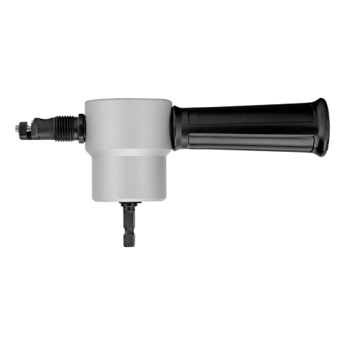 Насадка на дрель для резки листового металла до 1.8 мм металлический кейс Сибртех по ценам производителя в Воронеже с доставкой по всей России