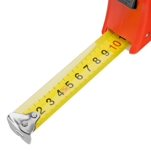 Рулетка Double fixation,7,5 м х 25 мм,обрезиненный корпус,двойная плавная фиксация Matrix по ценам производителя в Воронеже с доставкой по всей России