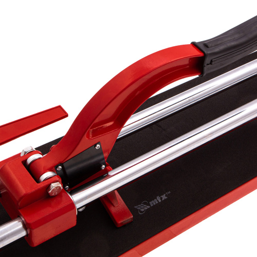 Плиткорез 600 х 16 мм, литая станина,каретка на подшипниках, усиленная рукоятка MTX по ценам производителя в Воронеже с доставкой по всей России