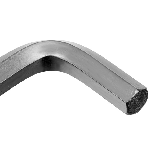 Ключ имбусовый HEX, 14 мм, 45x, закаленный, никель Сибртех по ценам производителя в Воронеже с доставкой по всей России