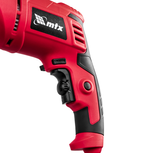 Дрель ударная MID-750, 750 Вт, 0-3000 об/мин, 0-48000 уд/мин MTX по ценам производителя в Воронеже с доставкой по всей России