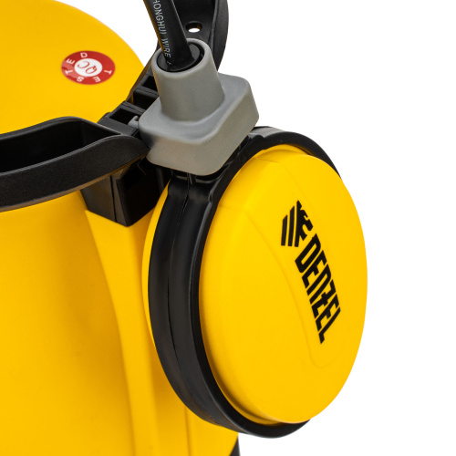 Дренажный насос для чистой и грязной воды DP450S, 450 Вт, напор 6 м, 12000 л/ч Denzel по ценам производителя в Воронеже с доставкой по всей России