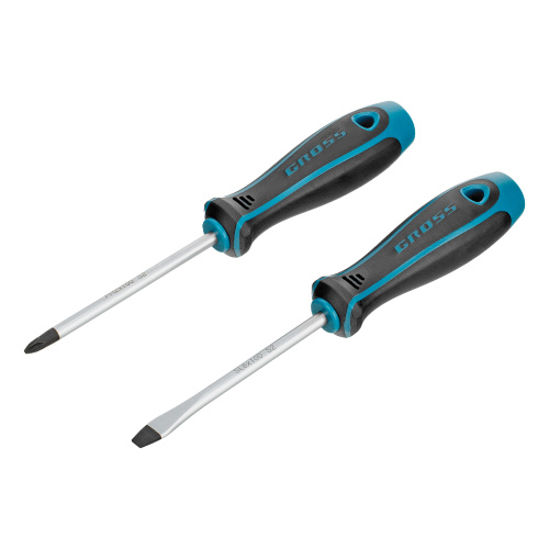 Набор инструментов, 1/4", 1/2", CrV, 120 зубьев, 78 предметов Gross по ценам производителя в Воронеже с доставкой по всей России