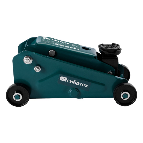 Домкрат гидравлический подкатной, 2,5 т, 148-387 мм Сибртех по ценам производителя в Воронеже с доставкой по всей России