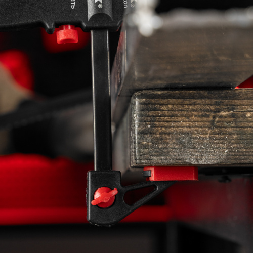 Струбцина универсальная, быстрозажимная, F-образная, 450 х 565 х 45 мм, пластиковый корпус Matrix по ценам производителя в Воронеже с доставкой по всей России