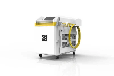 Аппарат для ручной лазерной очистки HGLC-2000E (Raycus) купить в Москве с доставкой по всей России | ProtosMarket.ru