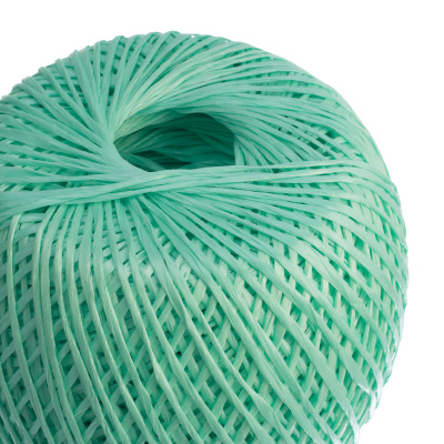 Шпагат полипропиленовый зеленый, 1.7 мм, L 400 м, Сибртех по ценам производителя в Воронеже с доставкой по всей России