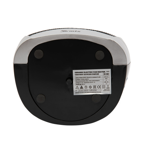 Тепловентилятор электр. керамический FHC-1500, 3 реж., вентилятор, нагрев 750/1500 Вт, MTX по ценам производителя в Воронеже с доставкой по всей России