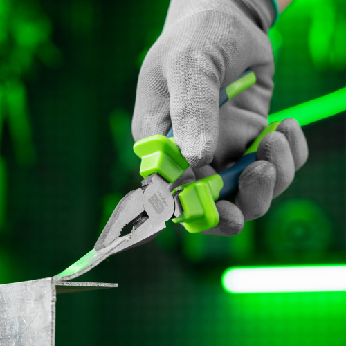 Плоскогубцы комбинированные, 160 мм, двухкомпонентные рукоятки Сибртех по ценам производителя в Воронеже с доставкой по всей России