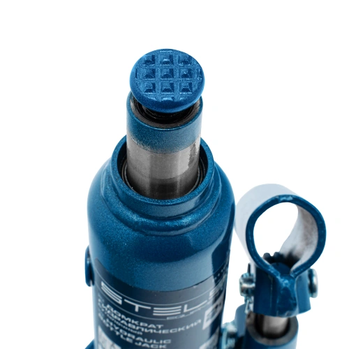 Домкрат гидравлический бутылочный, 2 т, h подъема 178-338 мм Stels по ценам производителя в Воронеже с доставкой по всей России