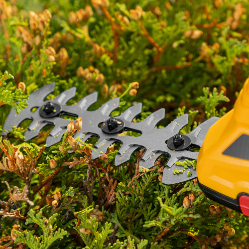 Ножницы-кусторез аккумуляторные G411 с акк. 3.6В Li-Ion 1.5 Ач Denzel по ценам производителя в Воронеже с доставкой по всей России