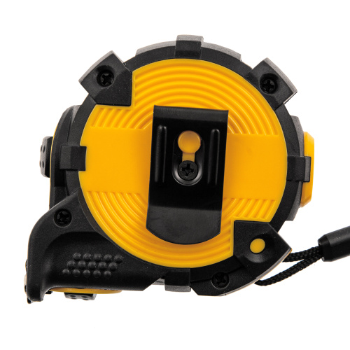 Рулетка 3м х 16мм, автоматич. фиксац., нейлон. покрытие, магнит. зацеп, двухстор. разметка Denzel по ценам производителя в Воронеже с доставкой по всей России