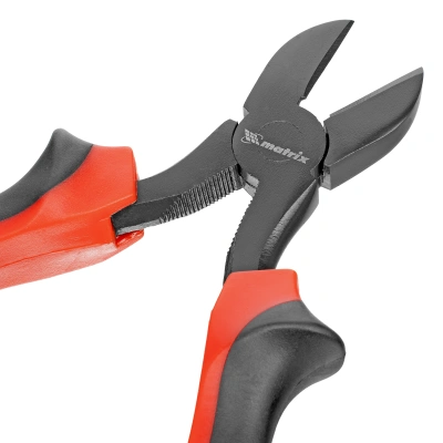 Бокорезы Black Nickel, 200 мм, двухкомпонентные рукоятки Matrix по ценам производителя в Воронеже с доставкой по всей России