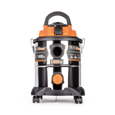 Строительный пылесос FoxWeld VC 20 купить в Москве с доставкой по всей России | ProtosMarket.ru