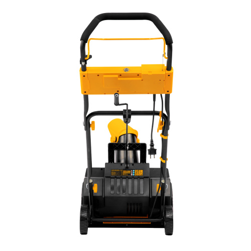 Электрическая снегоуборочная машина ESB-460, 2 кВт Denzel по ценам производителя в Воронеже с доставкой по всей России