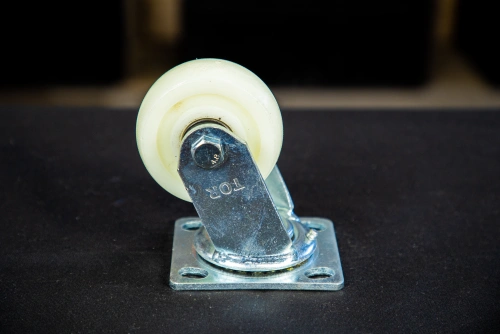 Колесо большегрузное поворотное SCdn 42 100 мм полипропиленовое по ценам производителя в Воронеже с доставкой по всей России