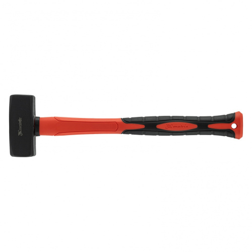 Кувалда 1,5 кг, фибергласовая обрезиненная рукоятка 380 мм Matrix по ценам производителя в Воронеже с доставкой по всей России